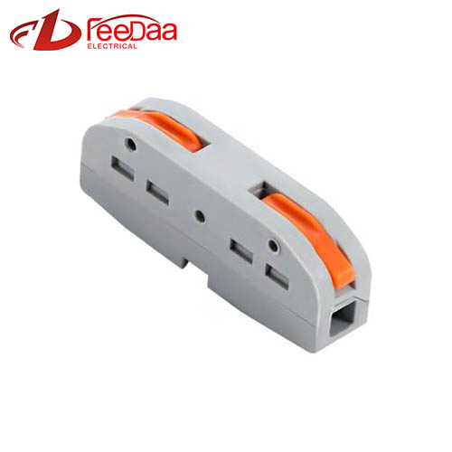 Schnelle Kabelverbinder | 1 Eingang 1 Ausgang PCT-221