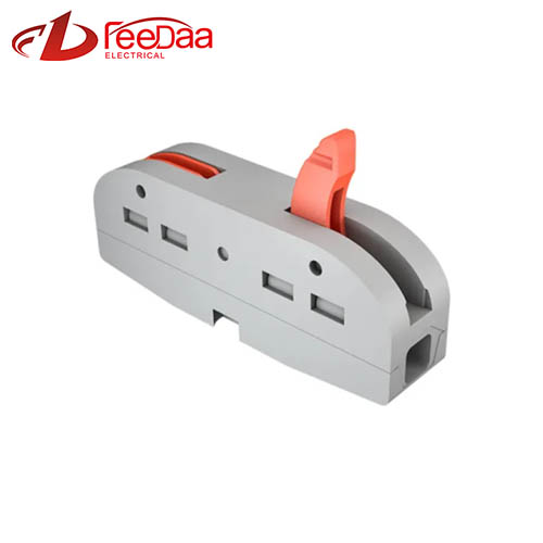 Schnelle Kabelverbinder | 1 Eingang 1 Ausgang PCT-221A