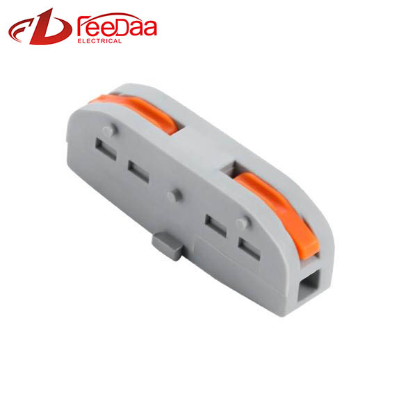 Schnelle Kabelverbinder | 1 Eingang 1 Ausgang PCT-221T