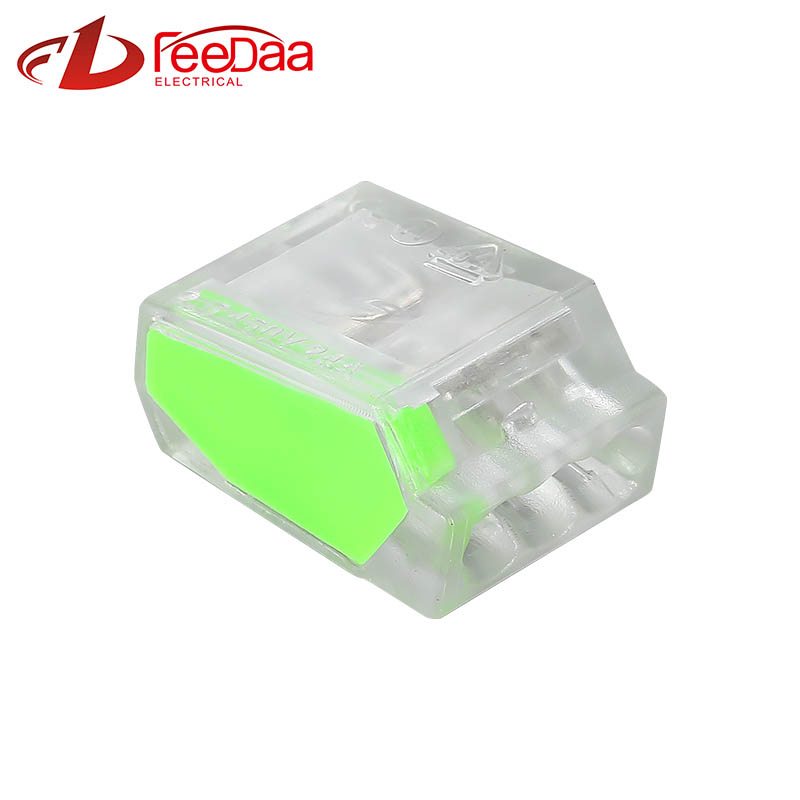 Schnelle Kabelverbinder | 1 Eingang 2 Ausgang PCT-253