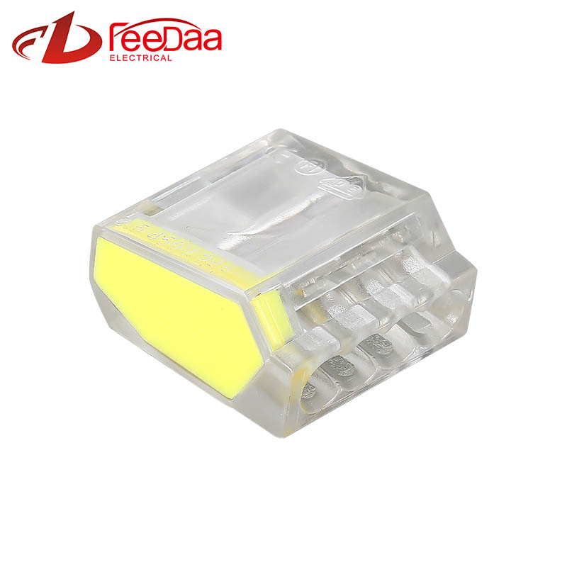 Schnelle Kabelverbinder | 1 Eingang 3 Ausgang PCT-254