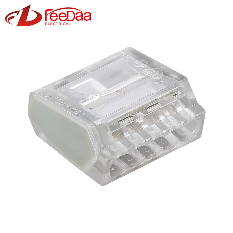 Schnelle Kabelverbinder | 1 Eingang 4 Ausgang PCT-255