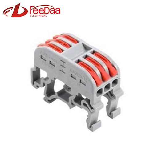 Schnelle Kabelverbinder | Führungsschiene Typ PCT-223D