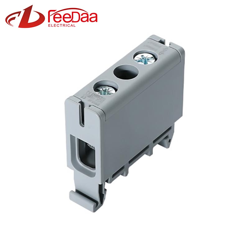 Guide Rail Junction Box UTJ5 -Serie