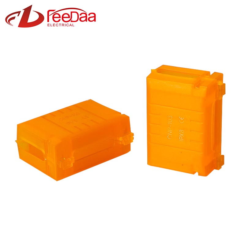 Wasserdichte Gelbox